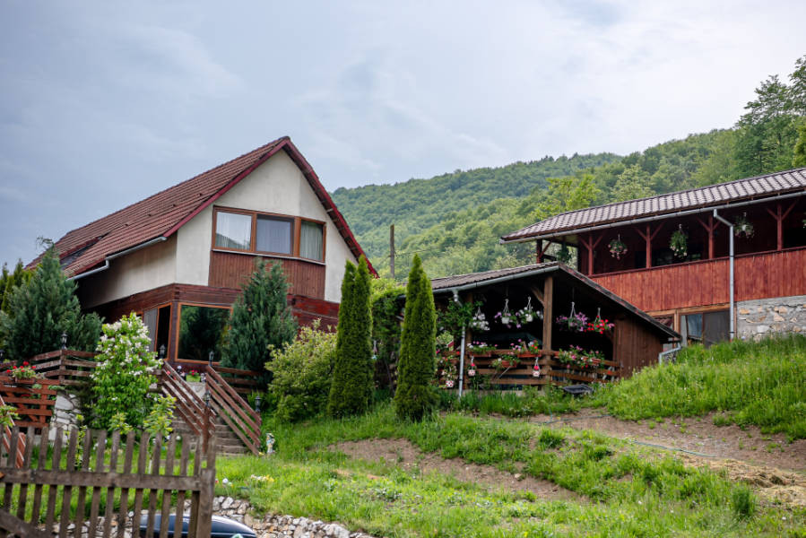 Pensiunea Casa Moților
